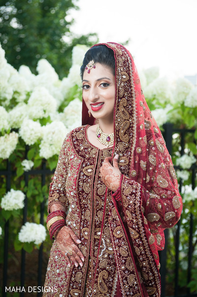 Bridal Portrait