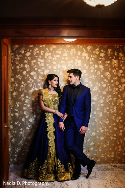 Reception Portrait