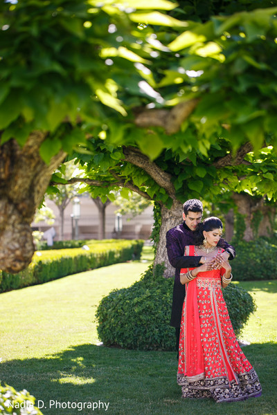 Pre-Wedding Portrait