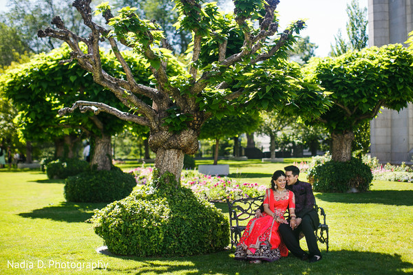 Pre-Wedding Portrait