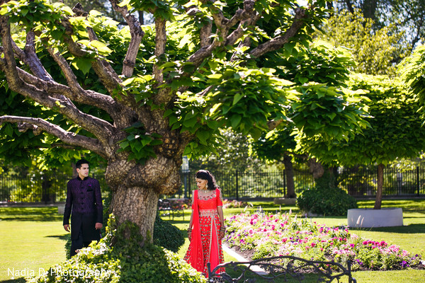 Pre-Wedding Portrait