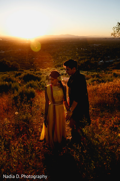 Pre-Wedding Portrait