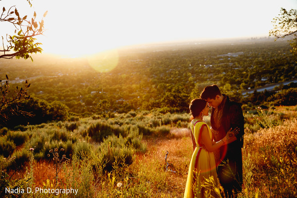 Pre-Wedding Portrait