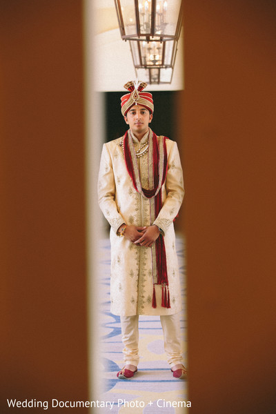 Groom Portrait