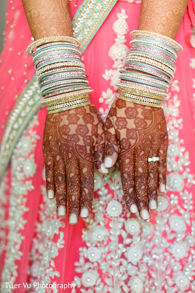 Bridal Mehndi