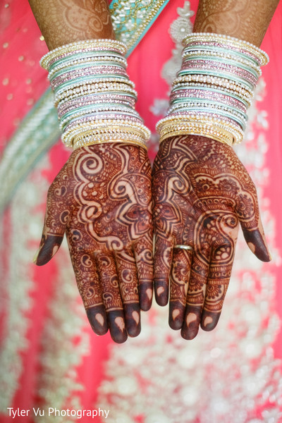 Bridal Mehndi