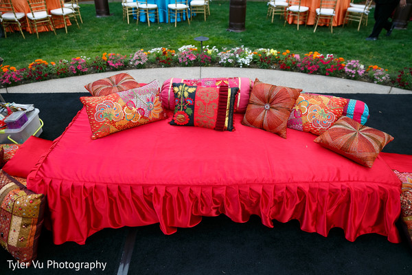 Pre-Wedding Floral & Decor