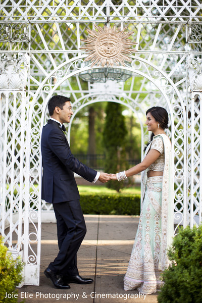 Reception Portrait