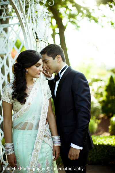 Reception Portrait