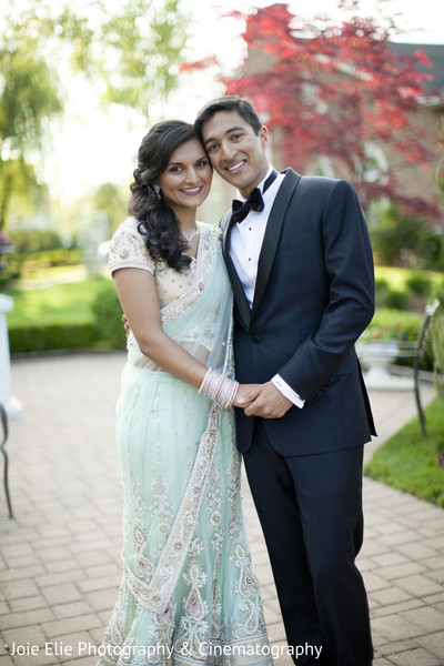 Reception Portrait