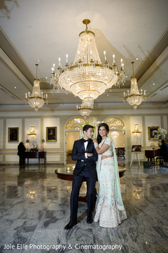 Reception Portrait