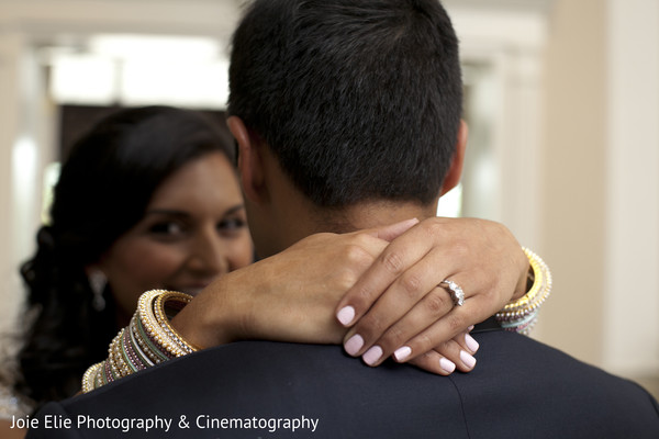 Reception Portrait