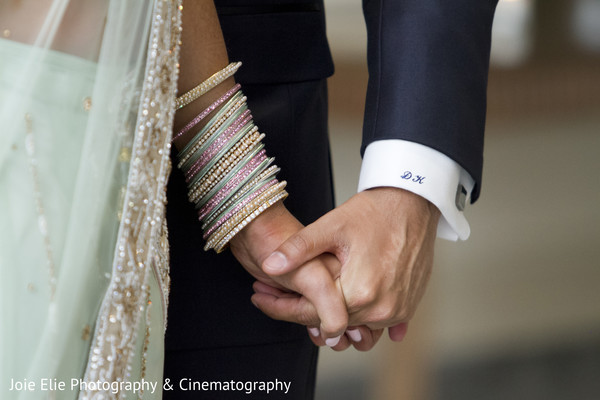 Reception Portrait