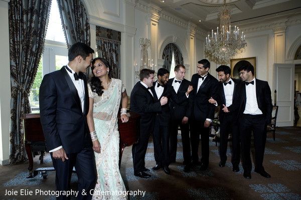 Reception Portrait