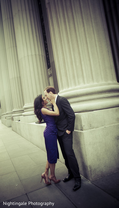 Engagement Portrait