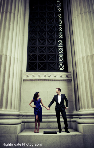 Engagement Portrait