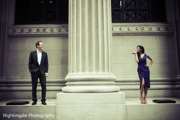 Engagement Portrait