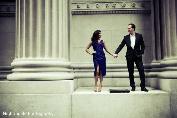 Engagement Portrait