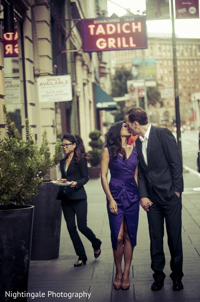 Engagement Portrait