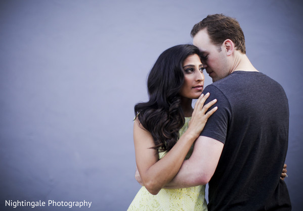 Engagement Portrait