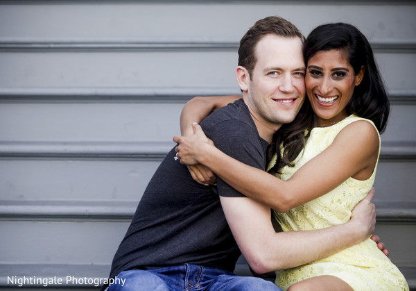 Engagement Portrait