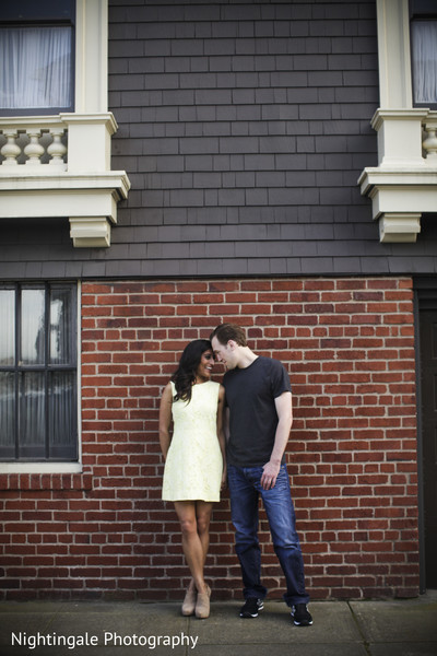 Engagement Portrait