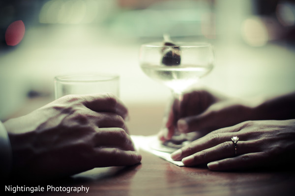 Engagement Portrait