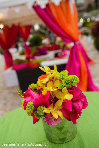 Pre-Wedding Celebration Decor