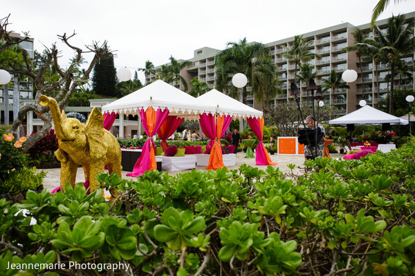 Pre-Wedding Celebration Decor