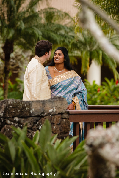 Reception Portrait