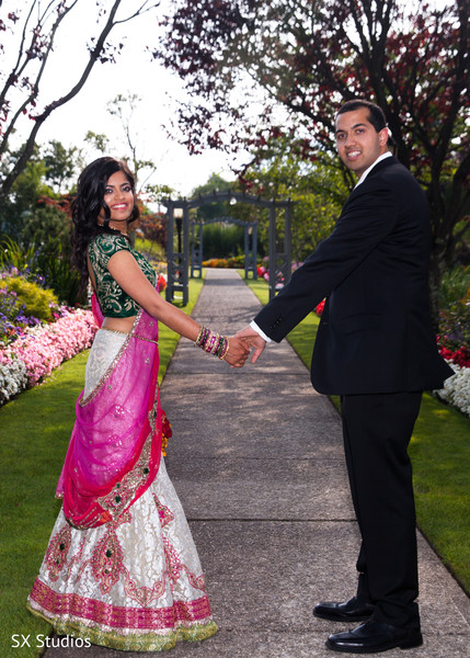 Reception Portrait