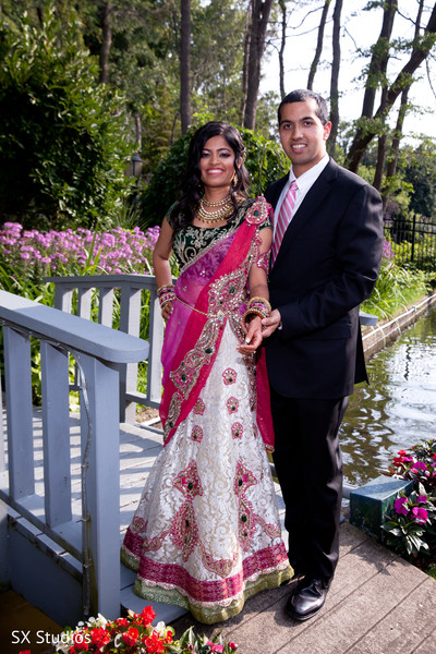 Reception Portrait