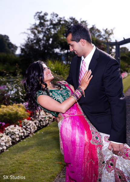 Reception Portrait