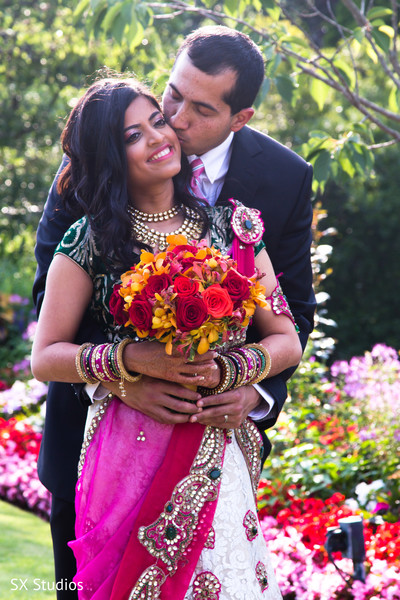 Reception Portrait