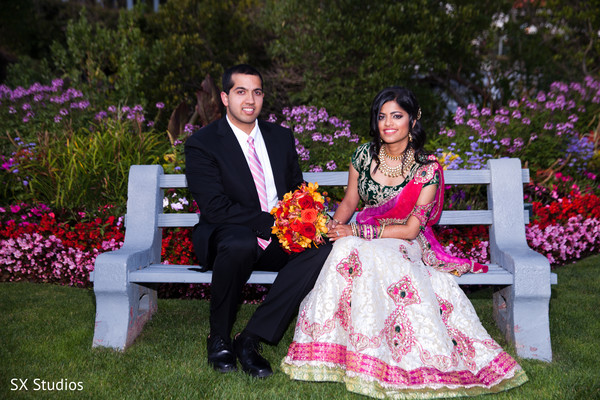 Reception Portrait