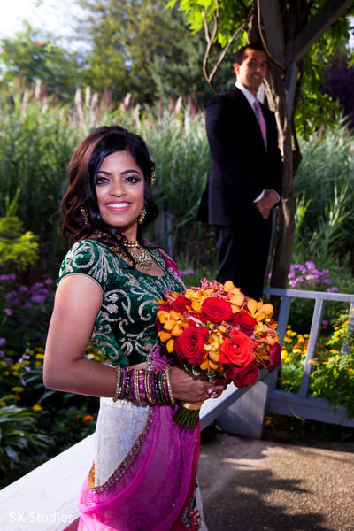 Reception Portrait