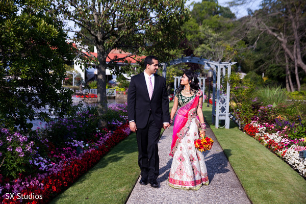 Reception Portrait