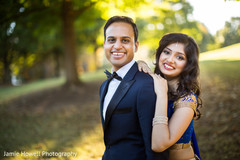 Reception Portrait