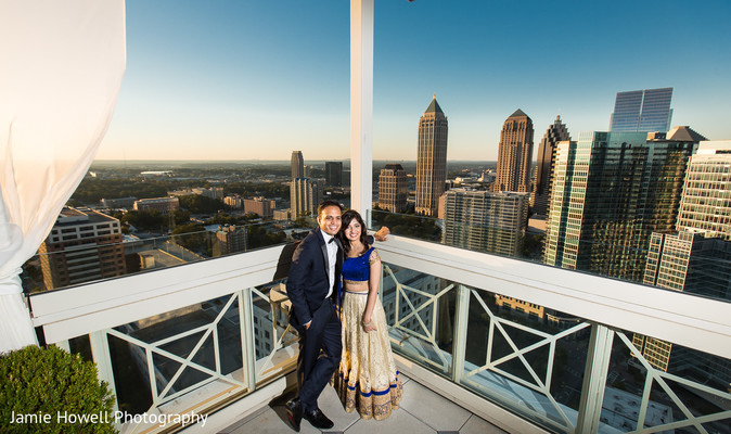 Reception Portrait