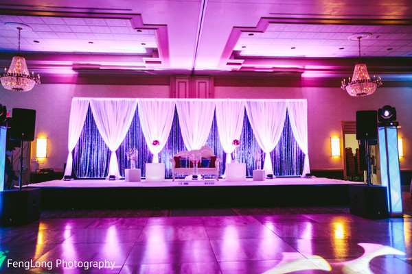 Reception Decor