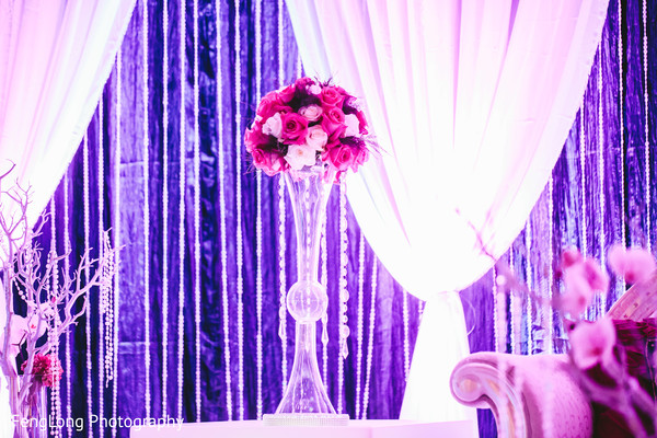 Reception Decor