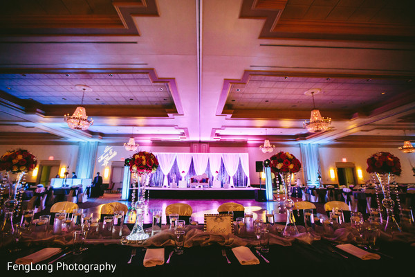 Reception Decor