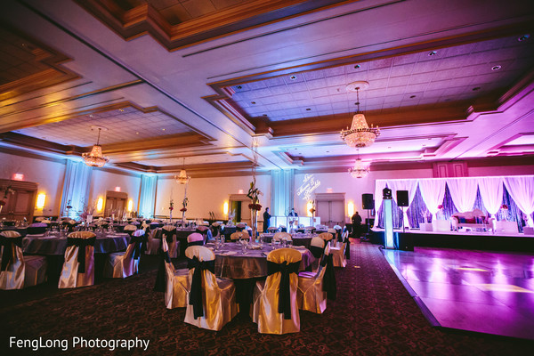 Reception Decor