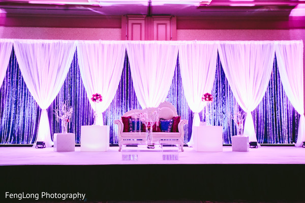 Reception Decor