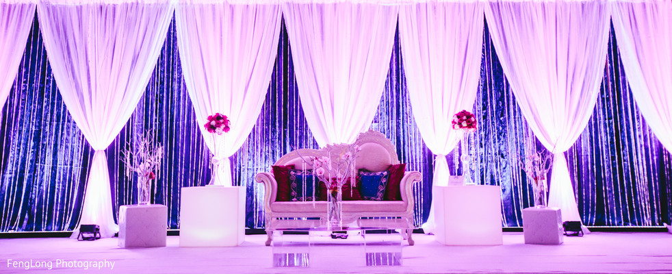 Reception Decor