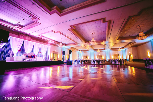 Reception Decor