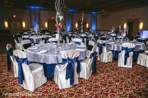 Reception Decor