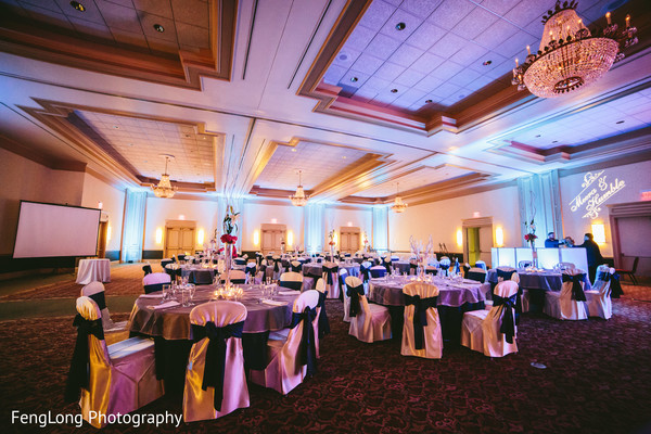 Reception Decor