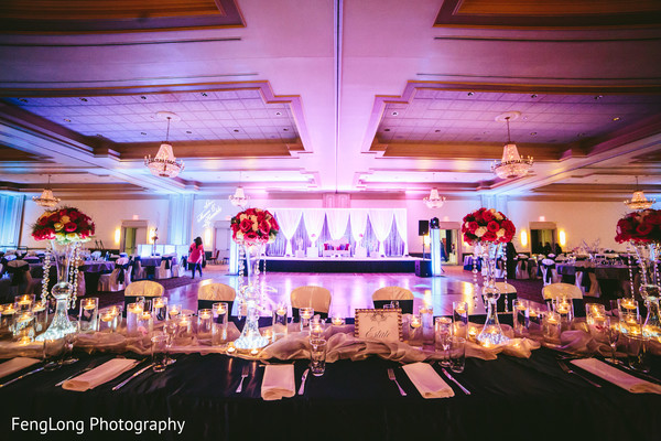 Reception Decor