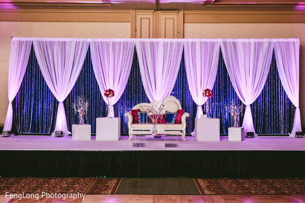 Reception Decor